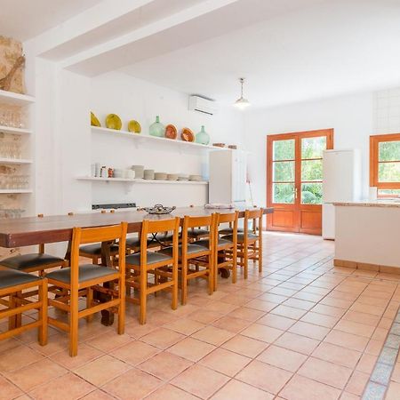 Finca Es Rafalot De Dalt By Mallorca House Rent Manacor  Ngoại thất bức ảnh