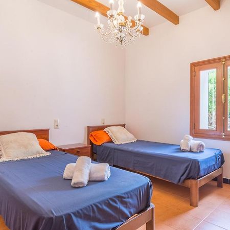 Finca Es Rafalot De Dalt By Mallorca House Rent Manacor  Ngoại thất bức ảnh
