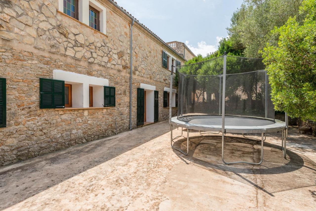 Finca Es Rafalot De Dalt By Mallorca House Rent Manacor  Ngoại thất bức ảnh