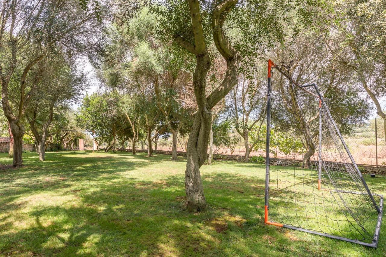 Finca Es Rafalot De Dalt By Mallorca House Rent Manacor  Ngoại thất bức ảnh