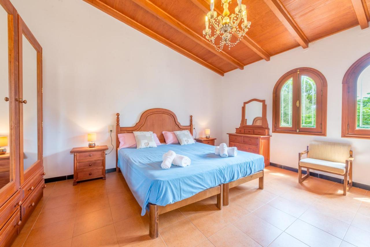 Finca Es Rafalot De Dalt By Mallorca House Rent Manacor  Ngoại thất bức ảnh