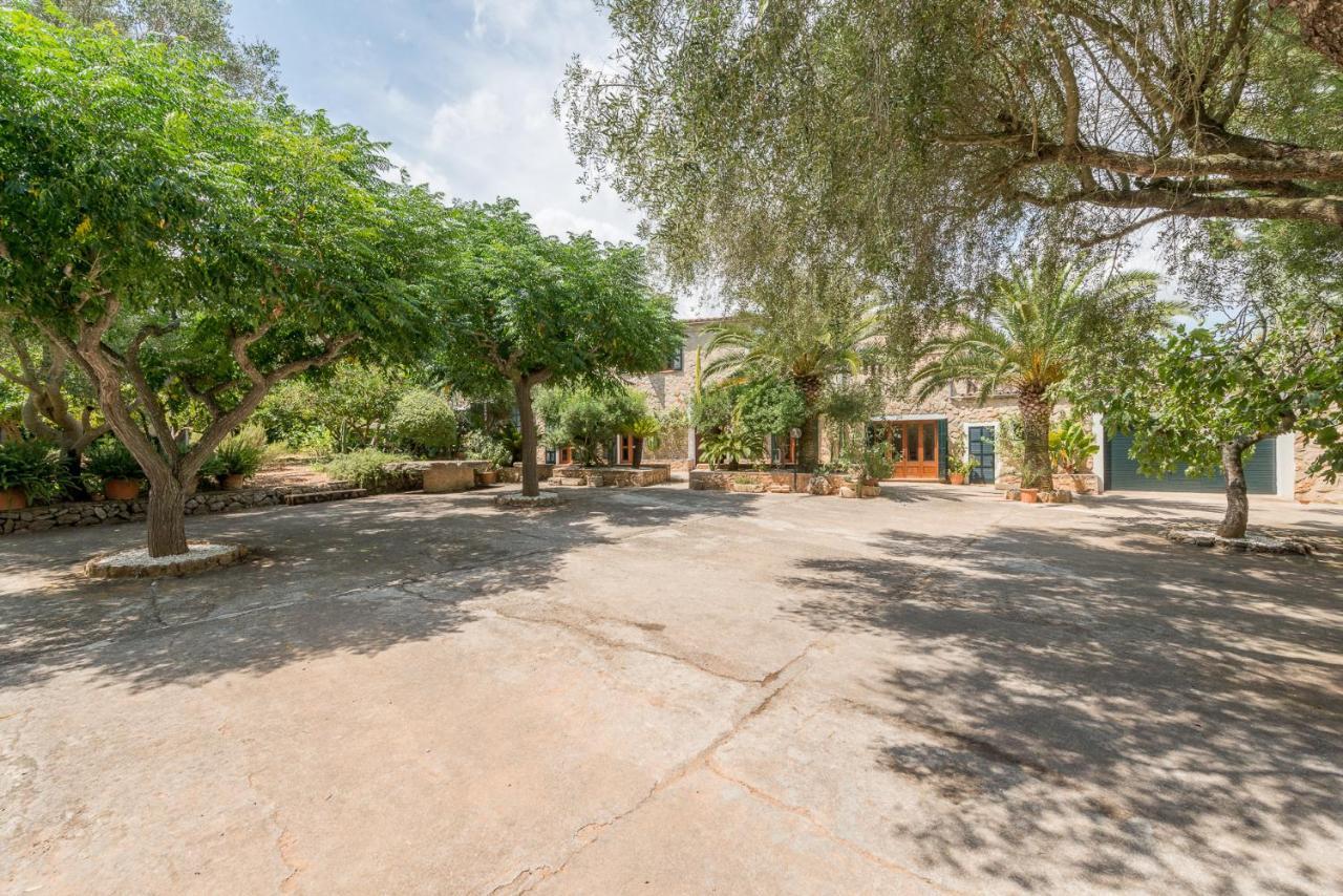 Finca Es Rafalot De Dalt By Mallorca House Rent Manacor  Ngoại thất bức ảnh