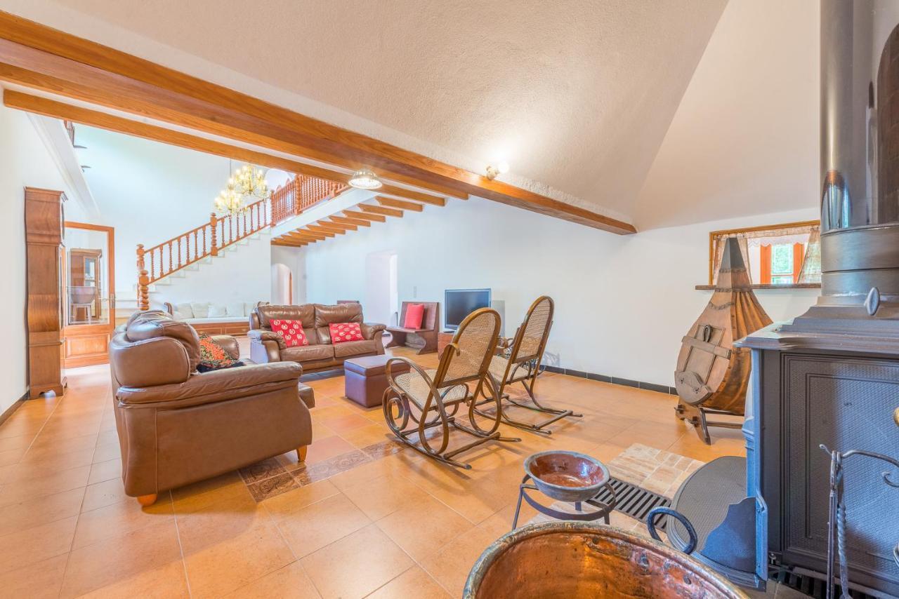 Finca Es Rafalot De Dalt By Mallorca House Rent Manacor  Ngoại thất bức ảnh