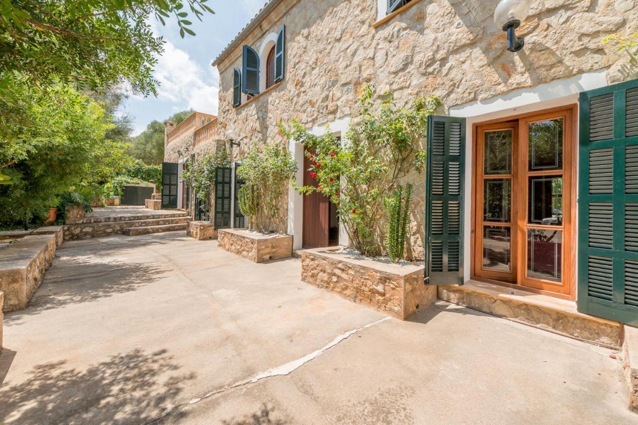 Finca Es Rafalot De Dalt By Mallorca House Rent Manacor  Ngoại thất bức ảnh