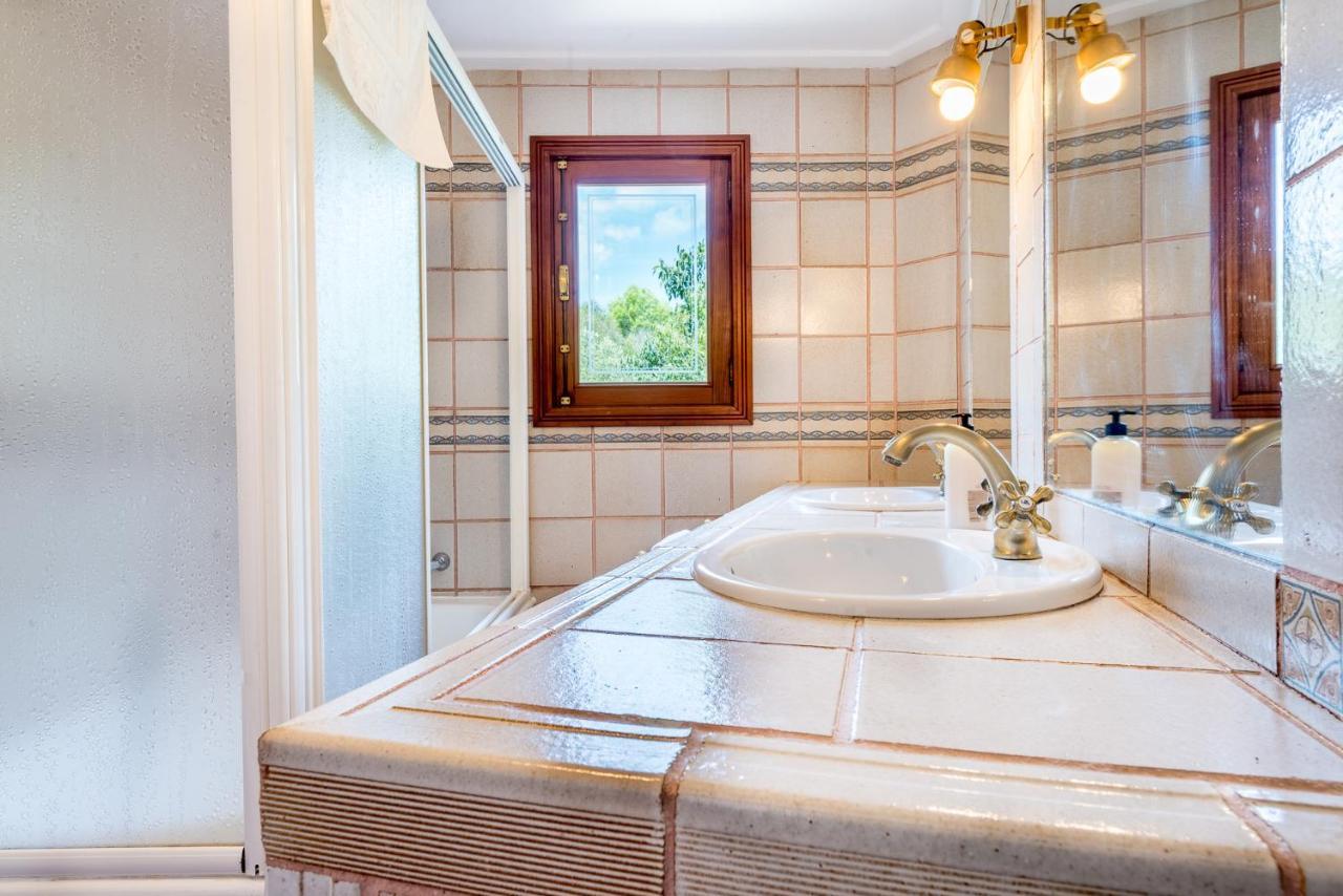 Finca Es Rafalot De Dalt By Mallorca House Rent Manacor  Ngoại thất bức ảnh