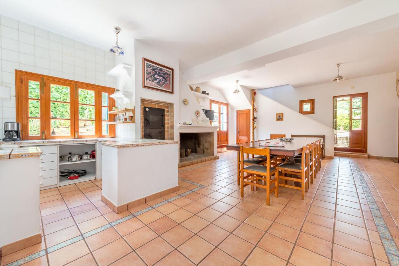 Finca Es Rafalot De Dalt By Mallorca House Rent Manacor  Ngoại thất bức ảnh