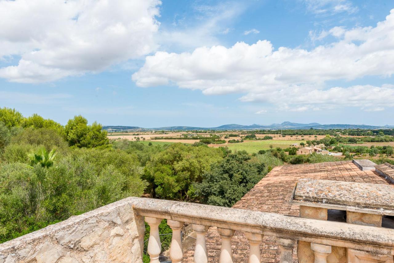 Finca Es Rafalot De Dalt By Mallorca House Rent Manacor  Ngoại thất bức ảnh