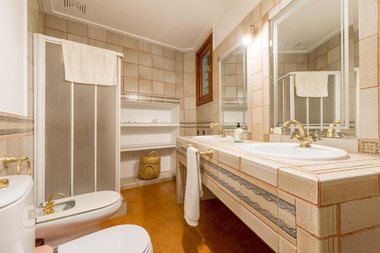 Finca Es Rafalot De Dalt By Mallorca House Rent Manacor  Ngoại thất bức ảnh