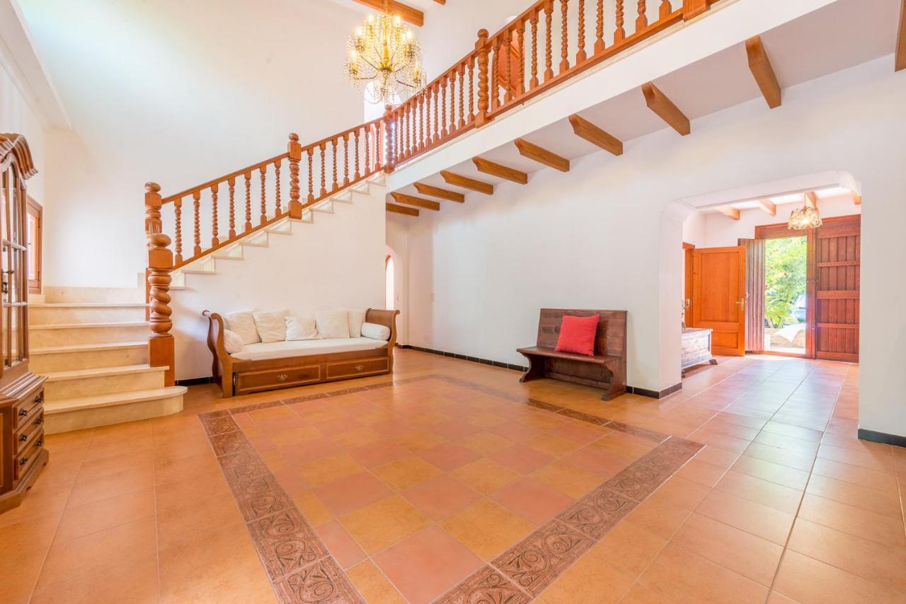 Finca Es Rafalot De Dalt By Mallorca House Rent Manacor  Ngoại thất bức ảnh