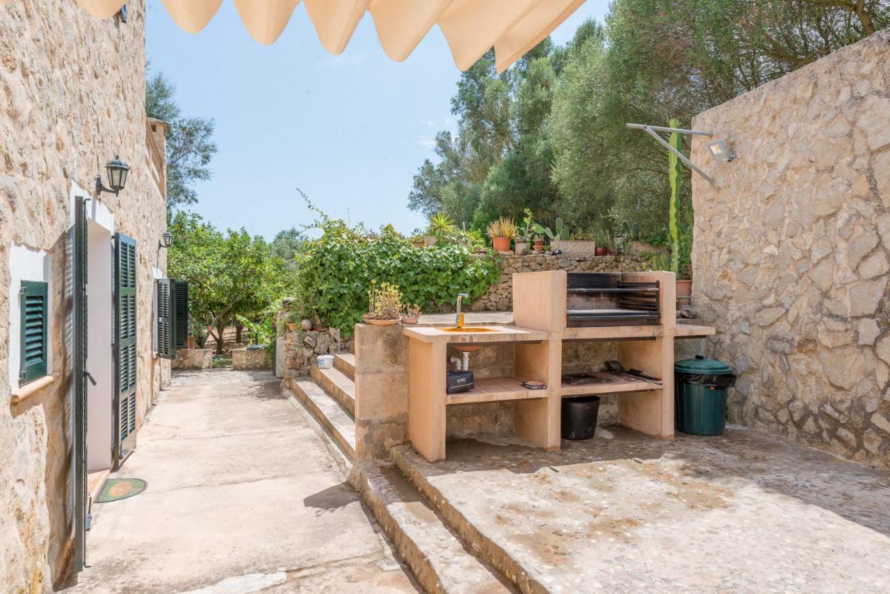 Finca Es Rafalot De Dalt By Mallorca House Rent Manacor  Ngoại thất bức ảnh